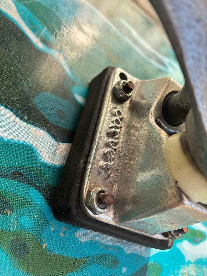 ❤️carver カーバー　スケートボード　スケボー　ロンスケ