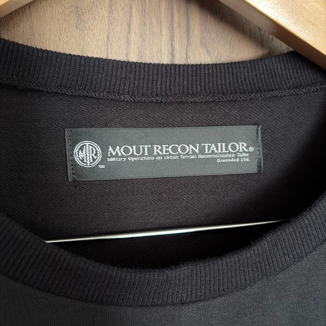 トップス MOUT RECON TAILOR ANGLE45 SHORT SLEEVE