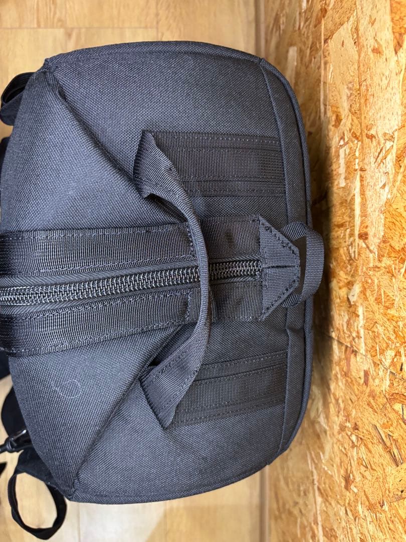 BACH DR. DUFFEL 30 ブラック