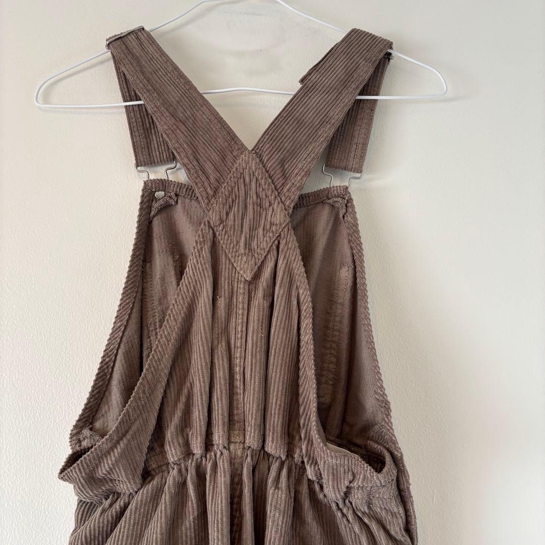 THE SHISHIKUI C JUMP SUITS サロペット