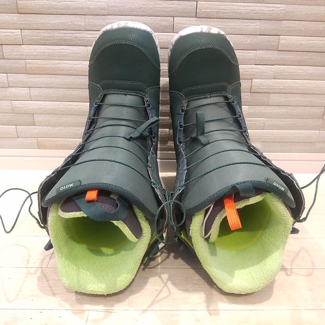BURTON バートン MOTO AF スノーボードブーツ 27.5cm S10