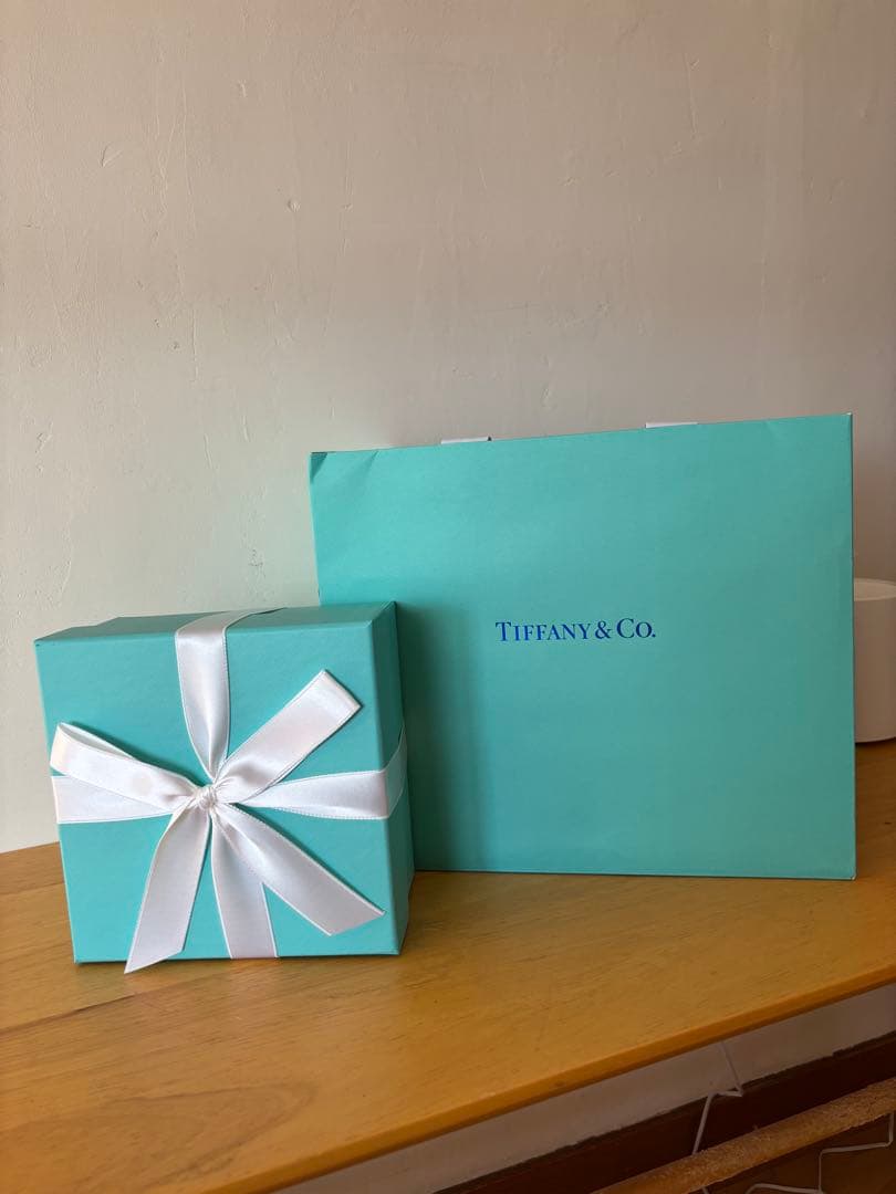 Tiffany & Co. &マークプレート 非売品