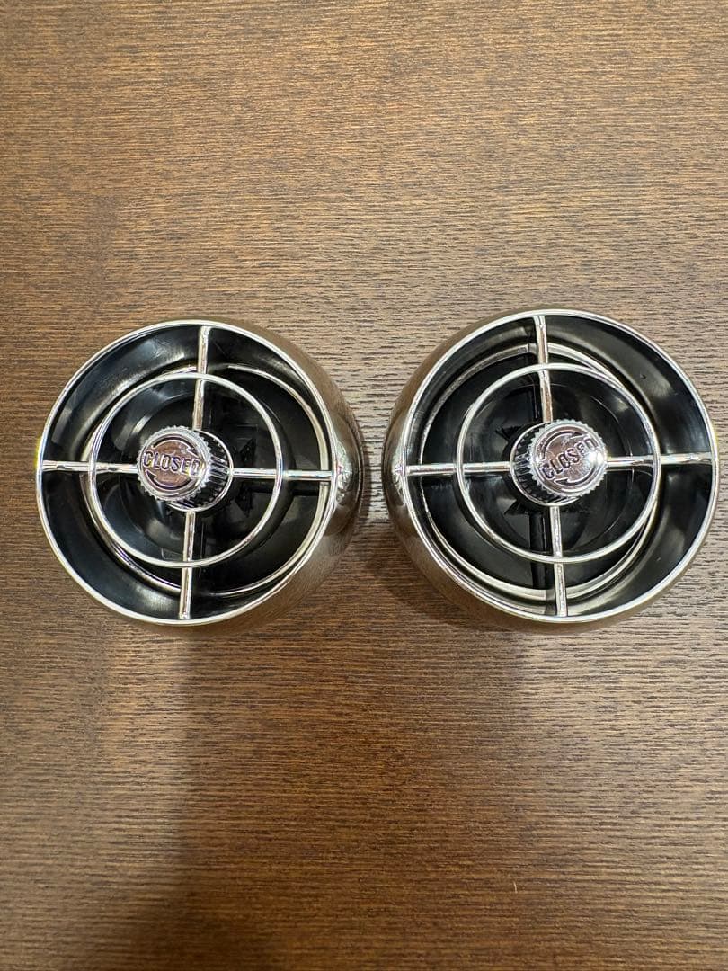 （超美品）新型ジムニー　バスエアコン吹き出し口レトロ　シエラ　JB64 JB74