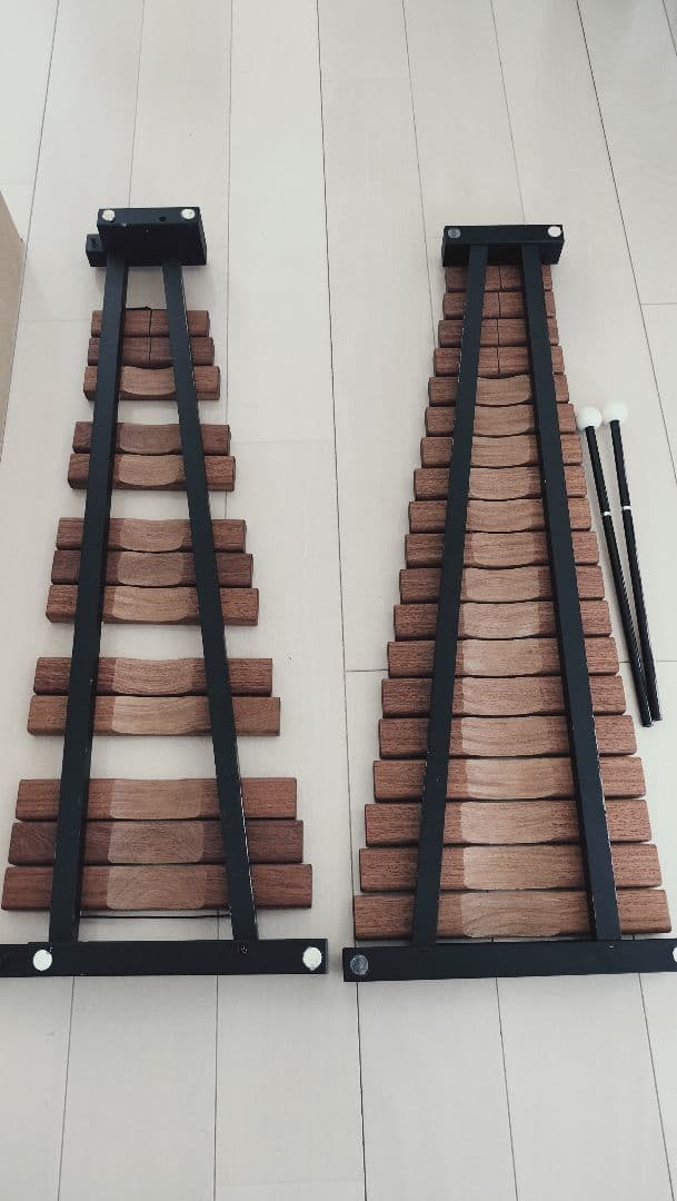 YAMAHA ヤマハ もっきん 木琴 TX-6 美品です