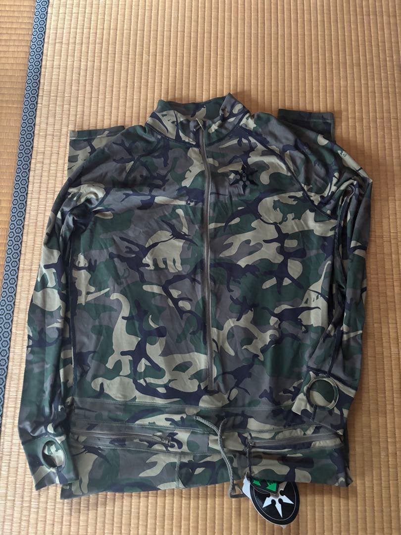 エアブラスター　ニンジャスーツ