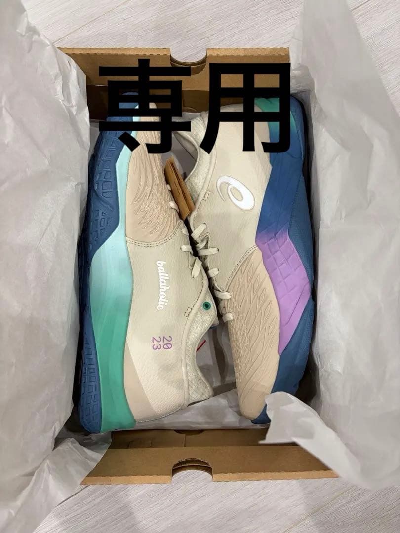 アンプレアルス low×ポーラホリック29.5cm