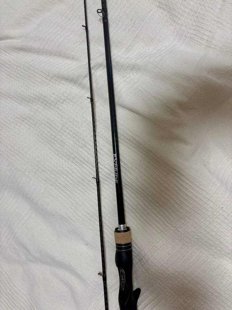 シマノ17‘エクスプライド 168L-BFS/2(SHIMANO)⑧