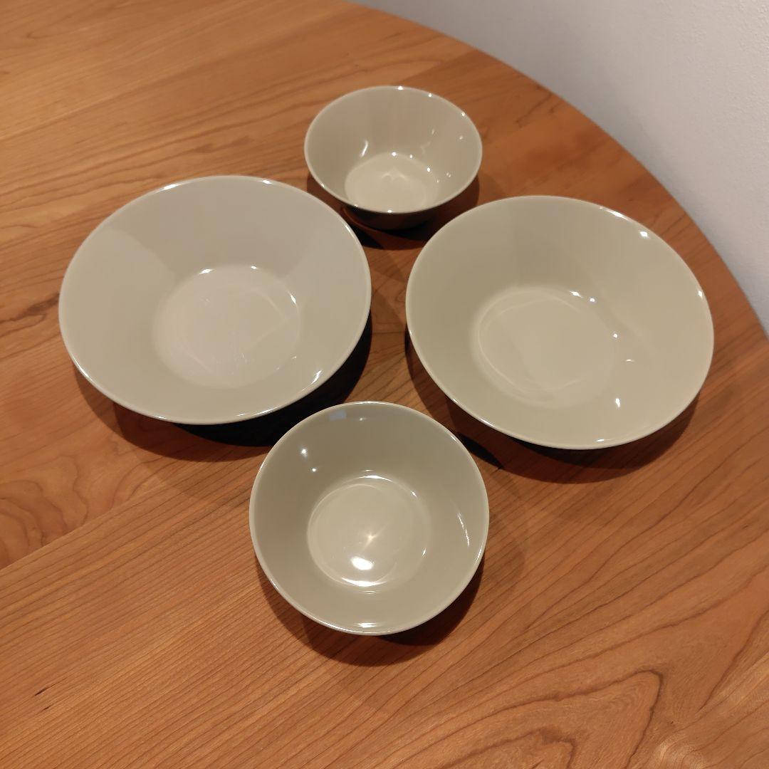  TEEMA ボウル4点セット サンド