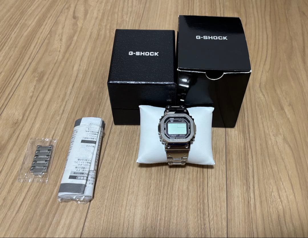 GMW-B5000D-1JF GMW-B5000D > ルメタル G-SHOCK