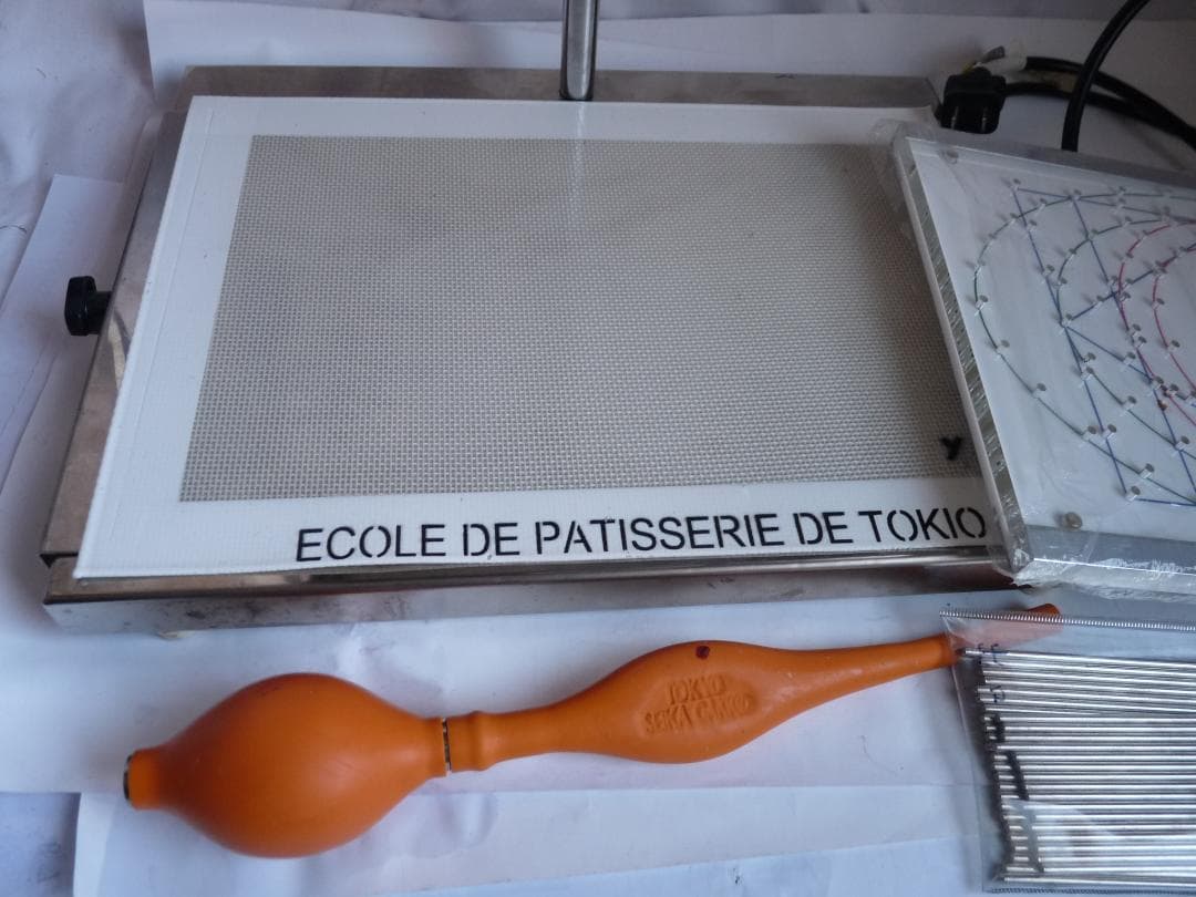 ジャンク　飴細工ランプ TS-SL04 東京製菓