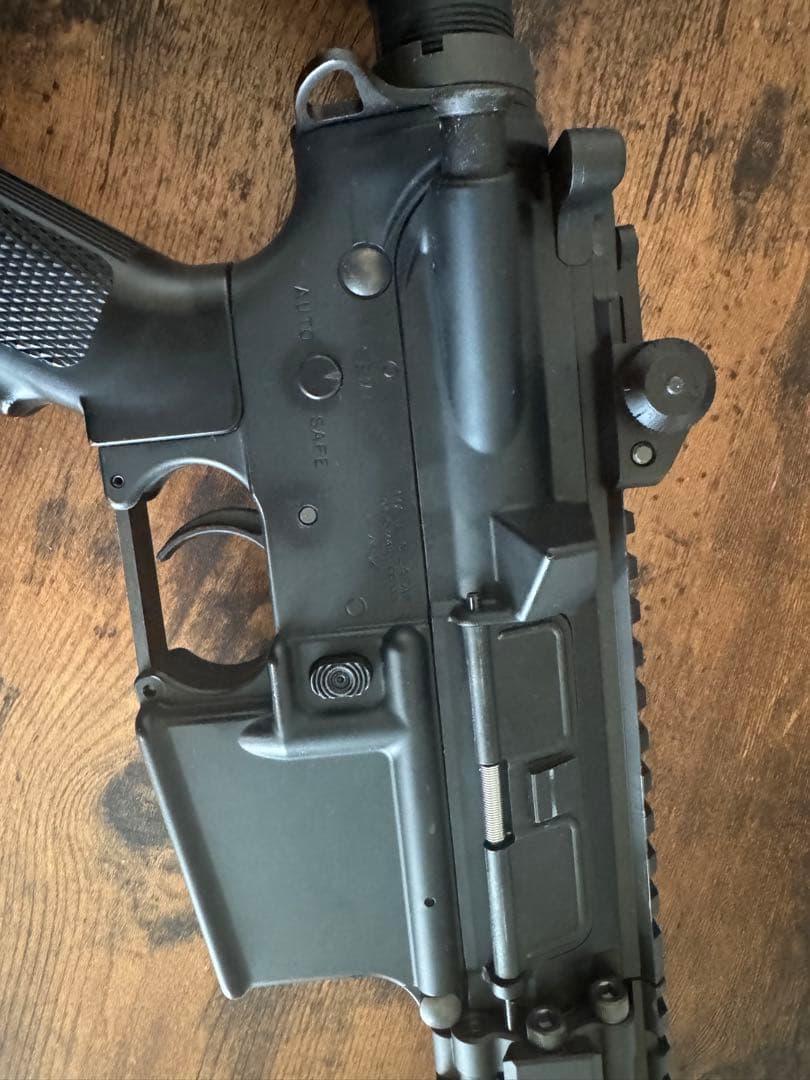 東京マルイ.mk18mod1 .次世代.マガジン5本付き