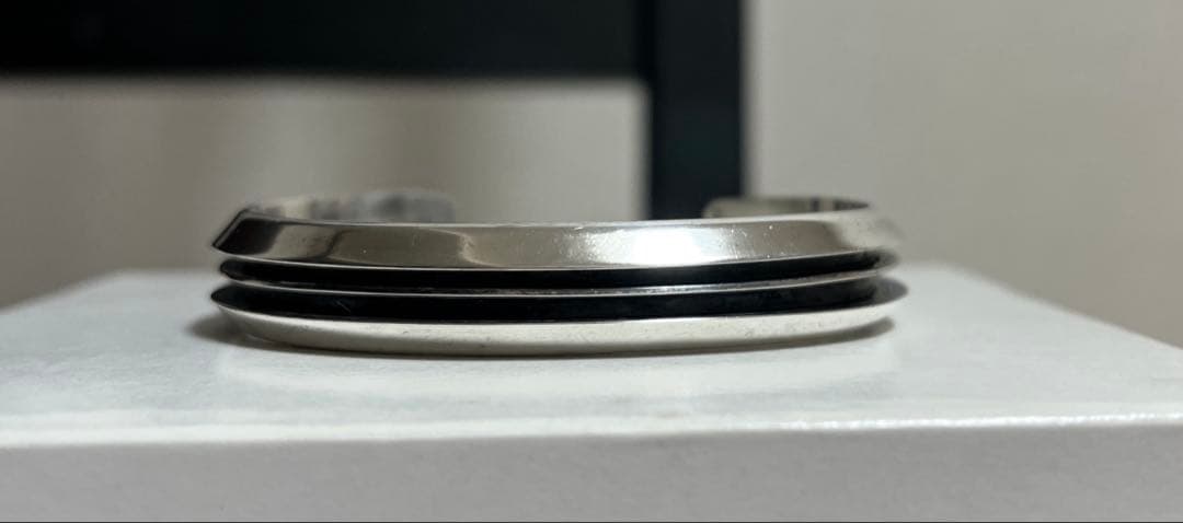 TomHawk トムホーク バングル　シルバー