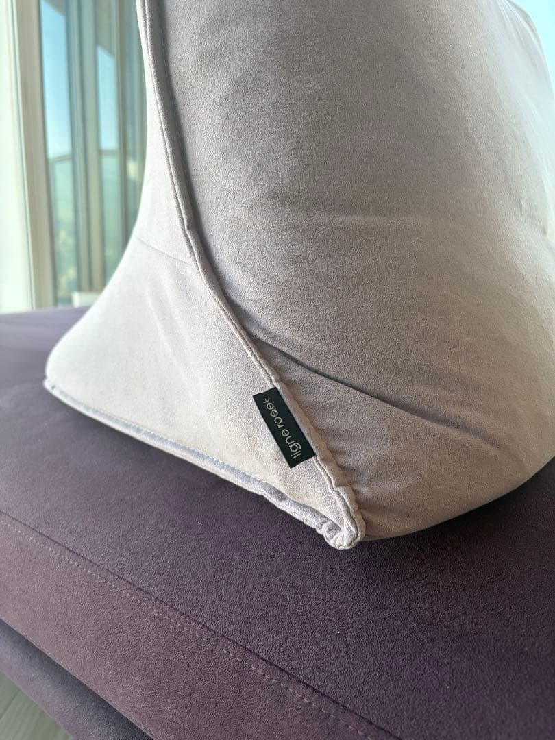 【ロンロン】ロゼプラド 背クッション 生地ランクI