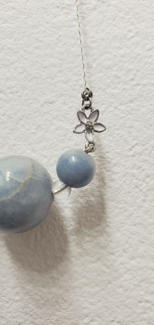 最終価格…糸魚川 入りコン沢翡翠 ネックレストップ