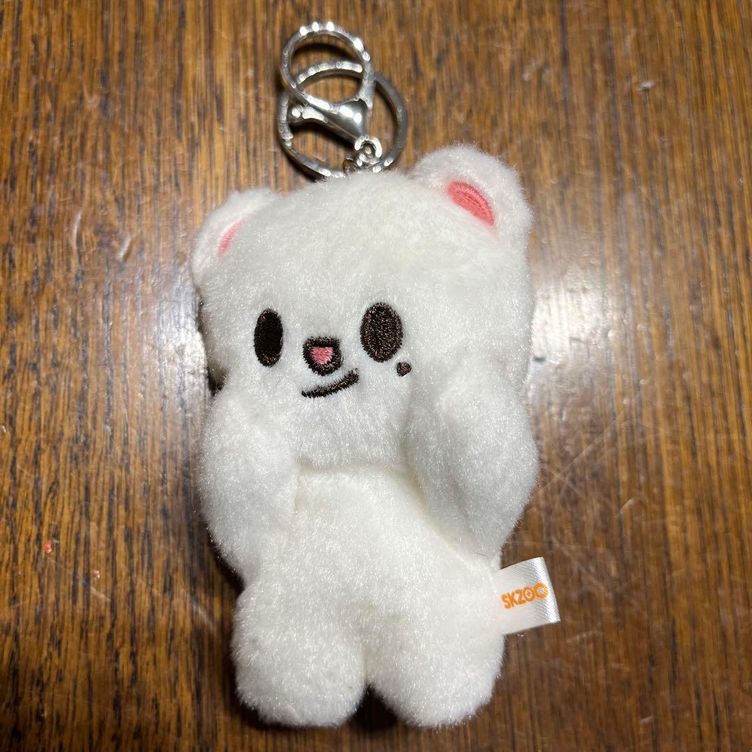 straykids スキズ ジニレット 10cm ぬいぐるみ バンザイ