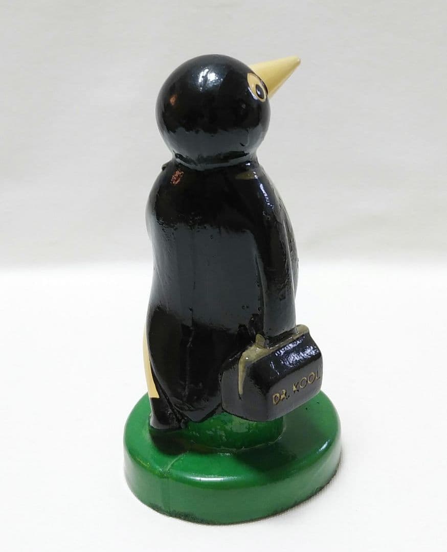 ペンギン KOOL クールペンギン❤︎アンティーク1953年ドクタークール初1号