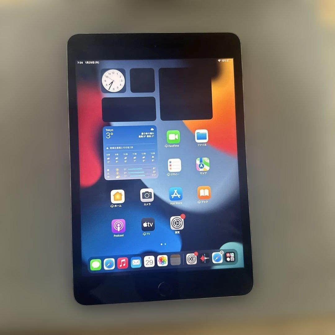 美品 ipad mini4 128GB