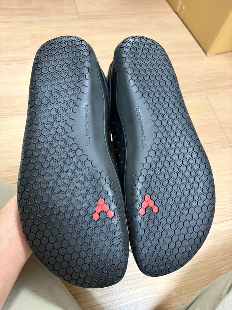 vivobarefoot プライマスライトⅢ
