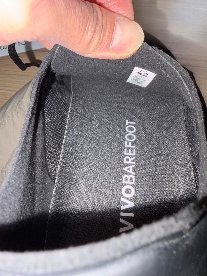 vivobarefoot プライマスライトⅢ