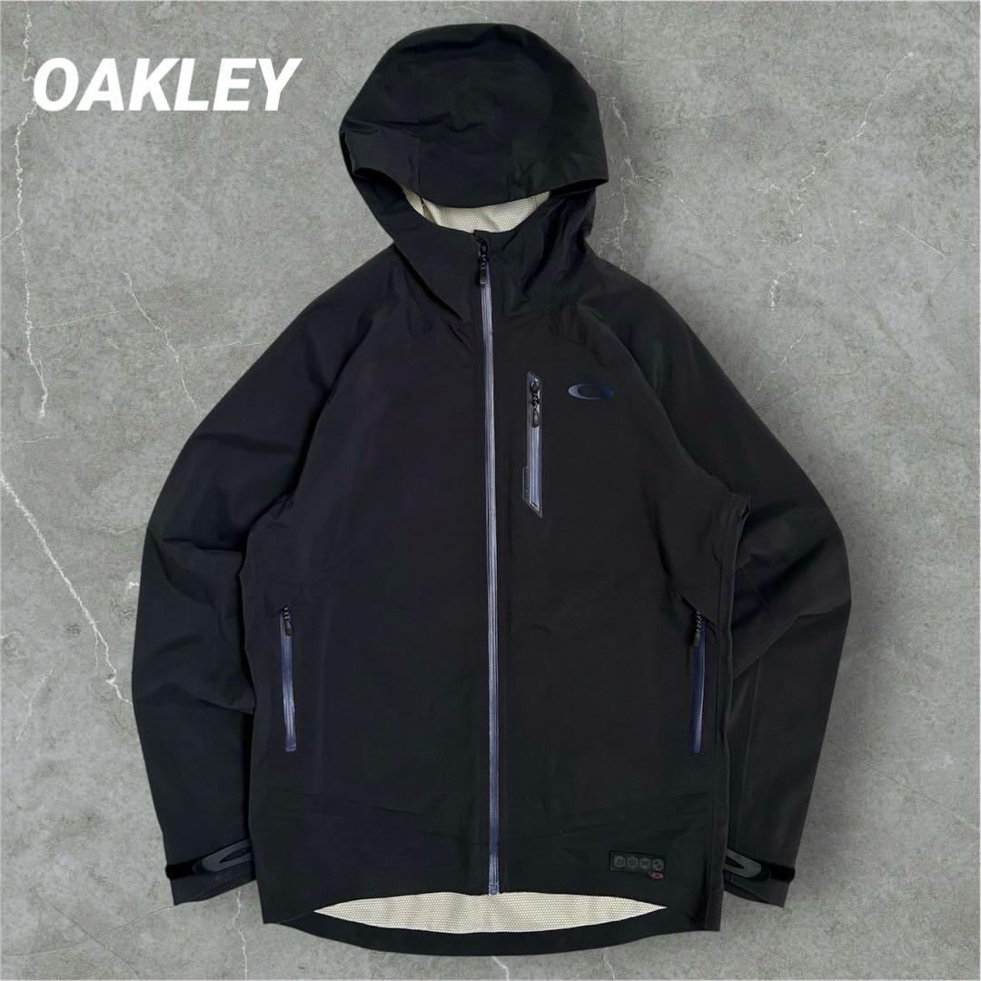 【超激レア】OAKLEY マウンテンパーカー　シェルジャケット　00s L
