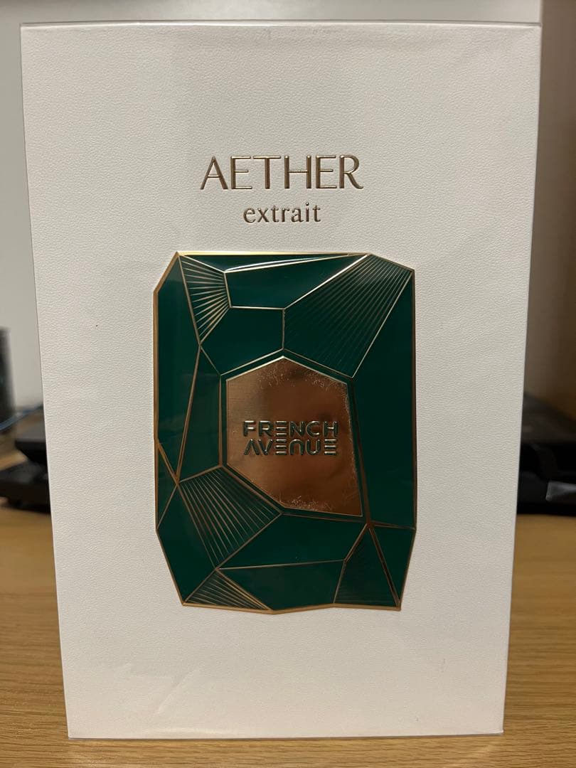 香水(男性用) French Avenue Aether Extrait 100ml