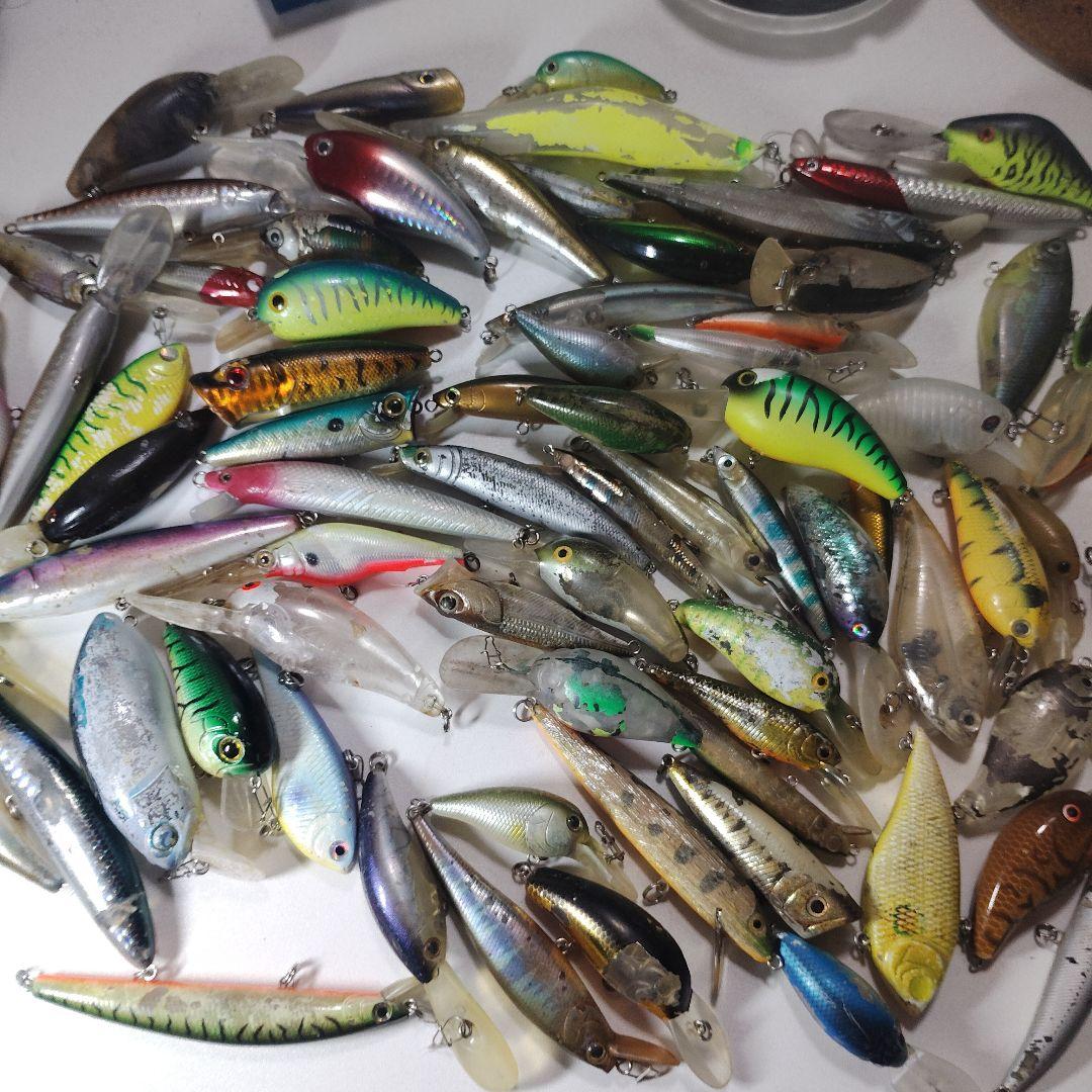 バスルアーまとめ売り　29