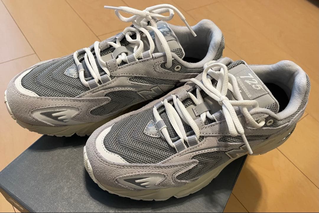 【新品】ニューバランス ML725AA D グレー 26.0cm スニーカー