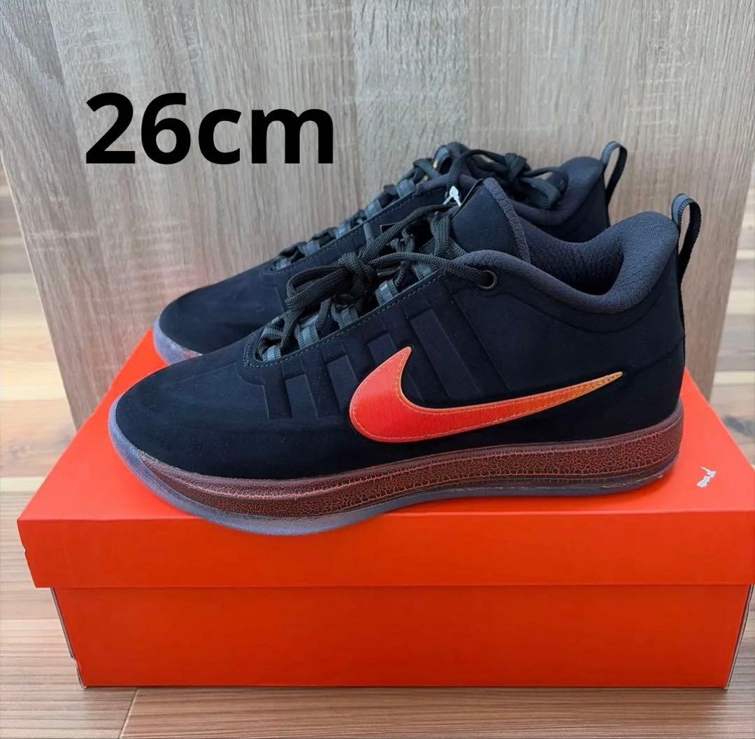 NIKE book2 ナイキ　ブック2 26cm