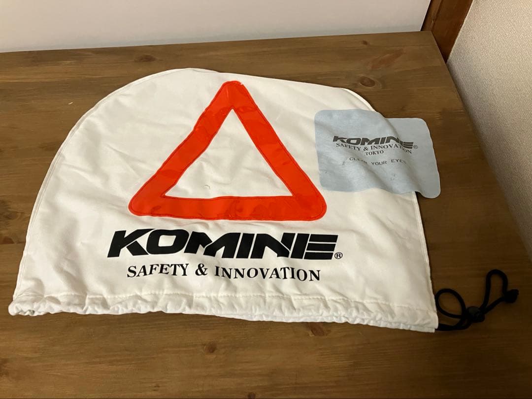 KOMINE フルフェイスヘルメット HK-170