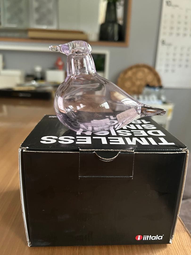 イッタラ バード リトルターン ペールピンク