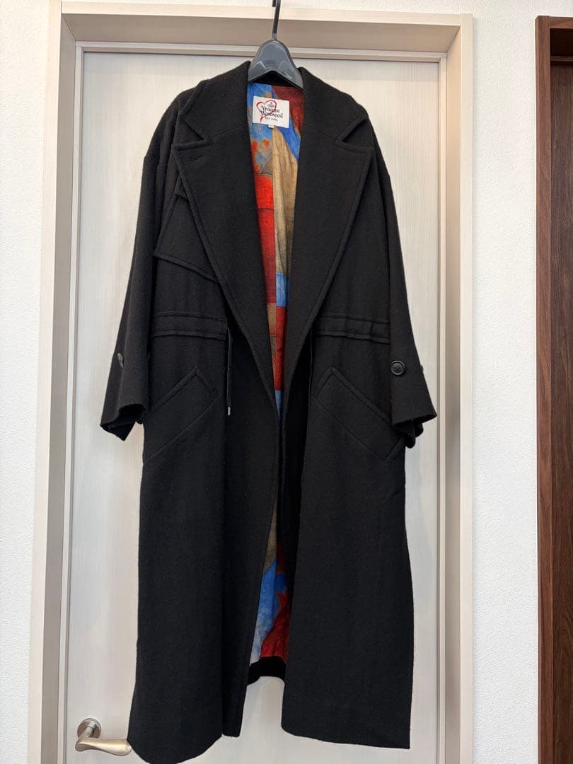 ヴィヴィアンウエストウッド⭐︎ロングコート