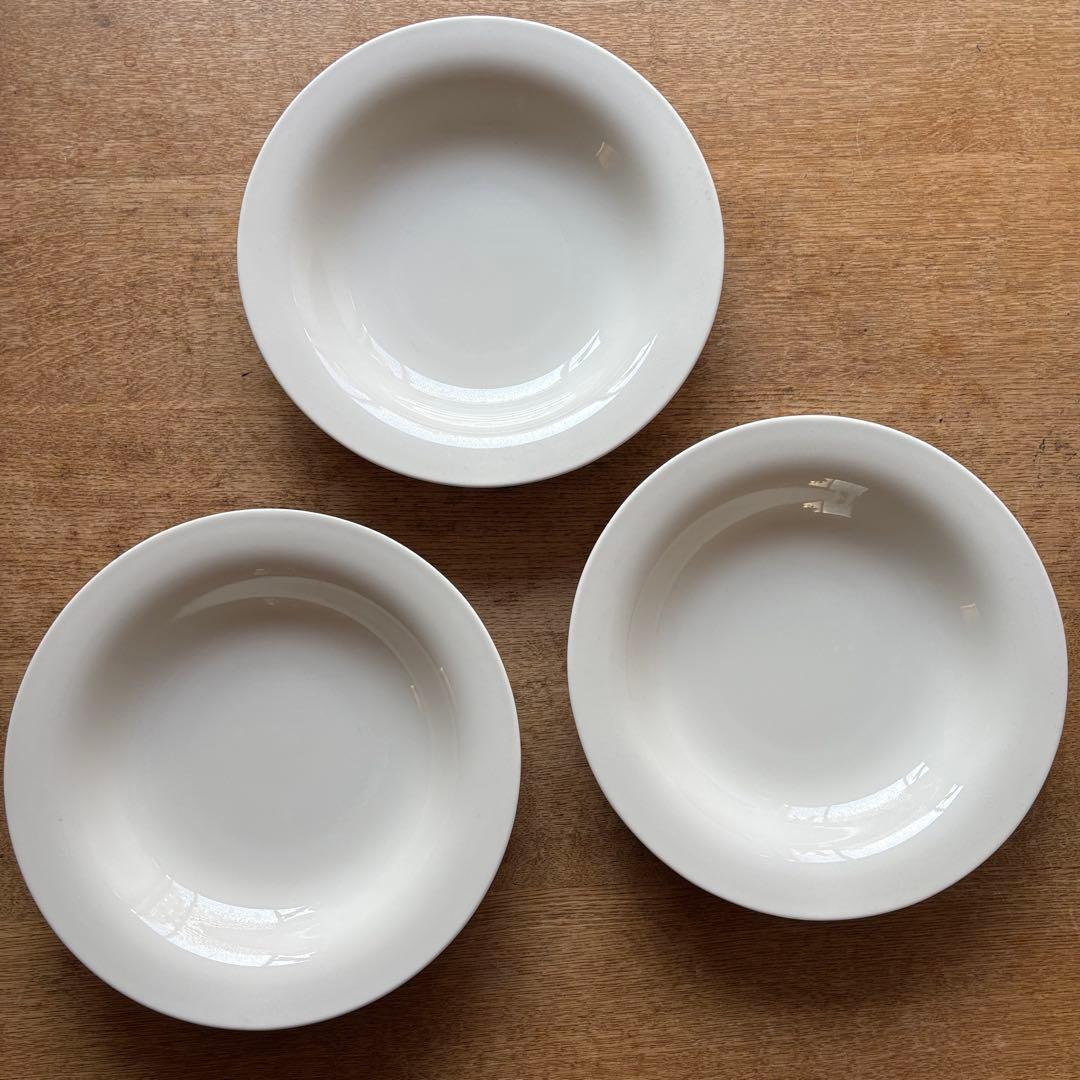 アラビア オマ ARABIA OMA 廃盤 ディーププレート ３枚セット