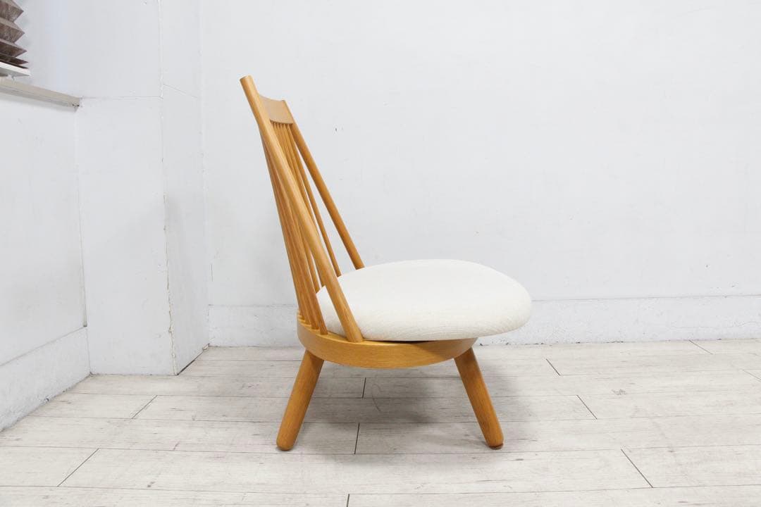 【美品】 天童木工 Tendo スポークチェア