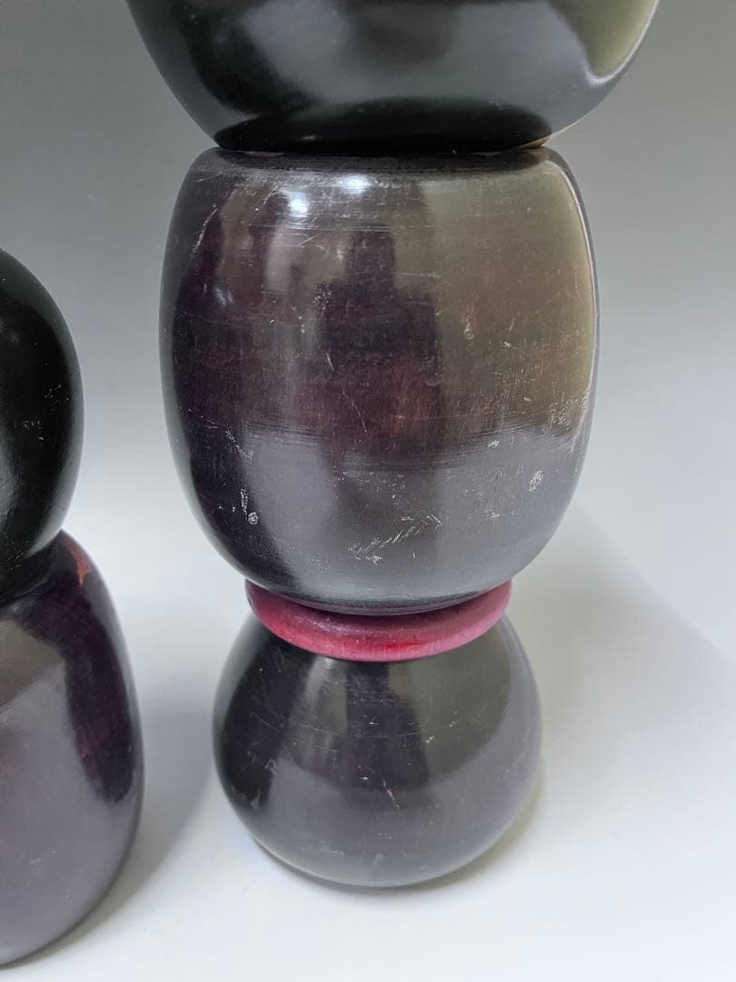 C578 こけし　香村　創作こけし　伝統こけし　日本人形　日本伝統こけし