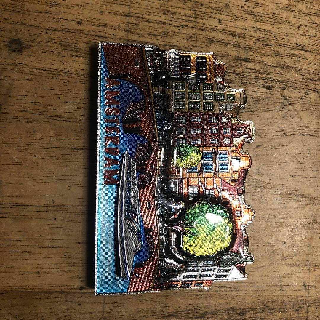 アムステルダム　マグネット