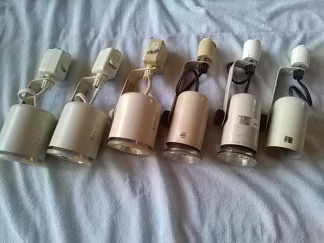 東芝ライテック、ライトレール、店舗照明、