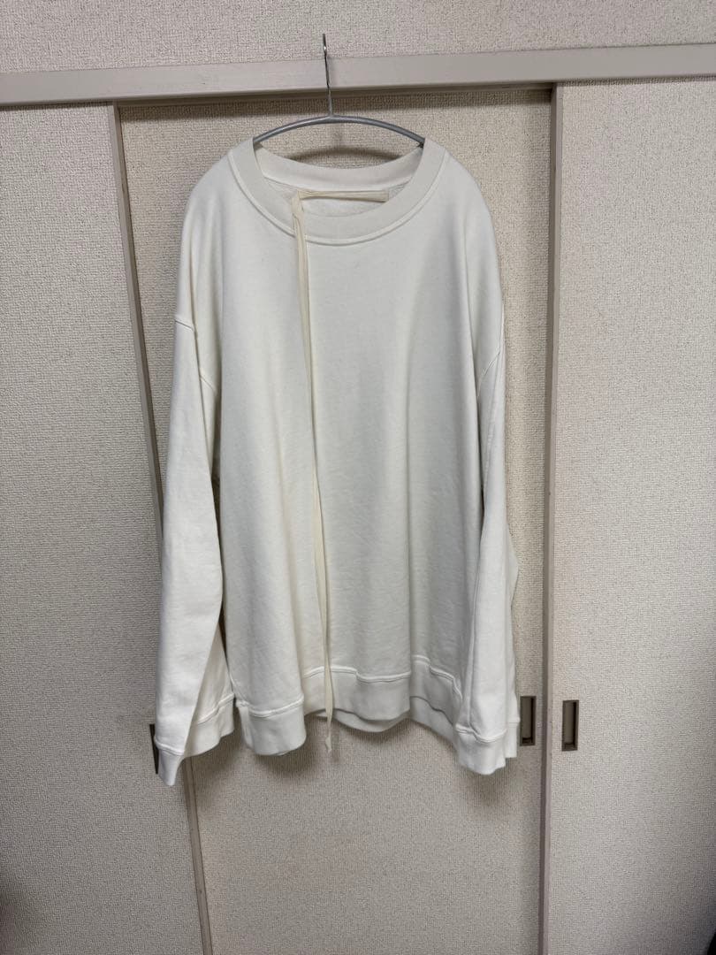 トップス MARINA YEE LARGE SWEATSHIRT