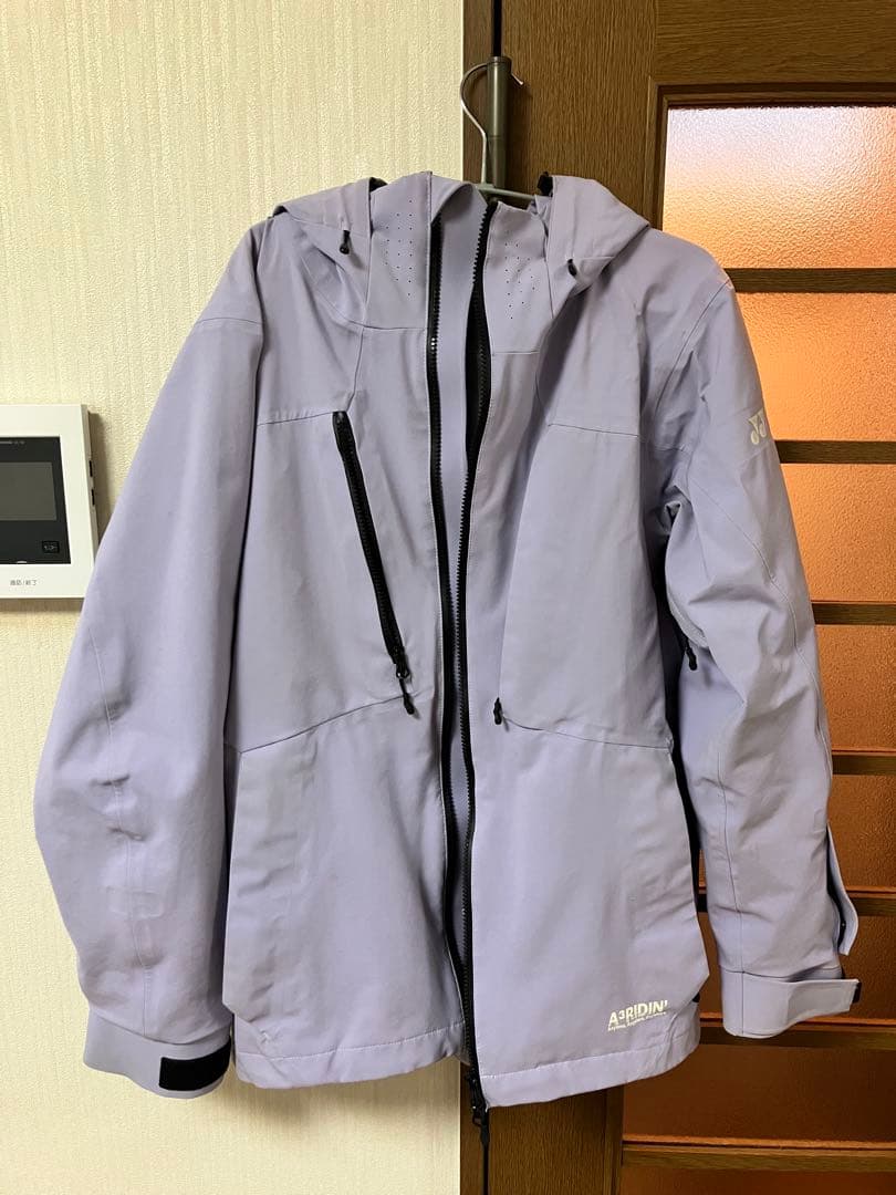 YONEX A3 ヨネックススノーボードジャケット セットアップ クリーニング済