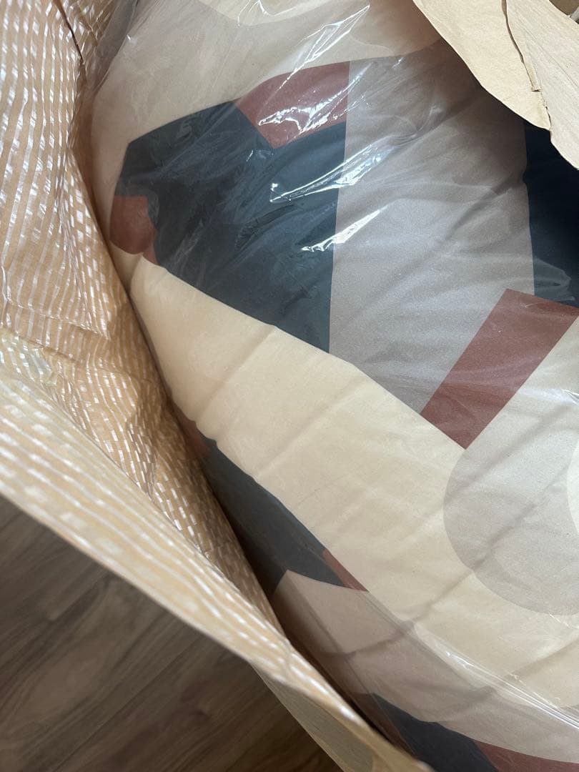 新品未使用！森製綿所 オーガニック100%素材フランス人デザイナーコラボ敷布団