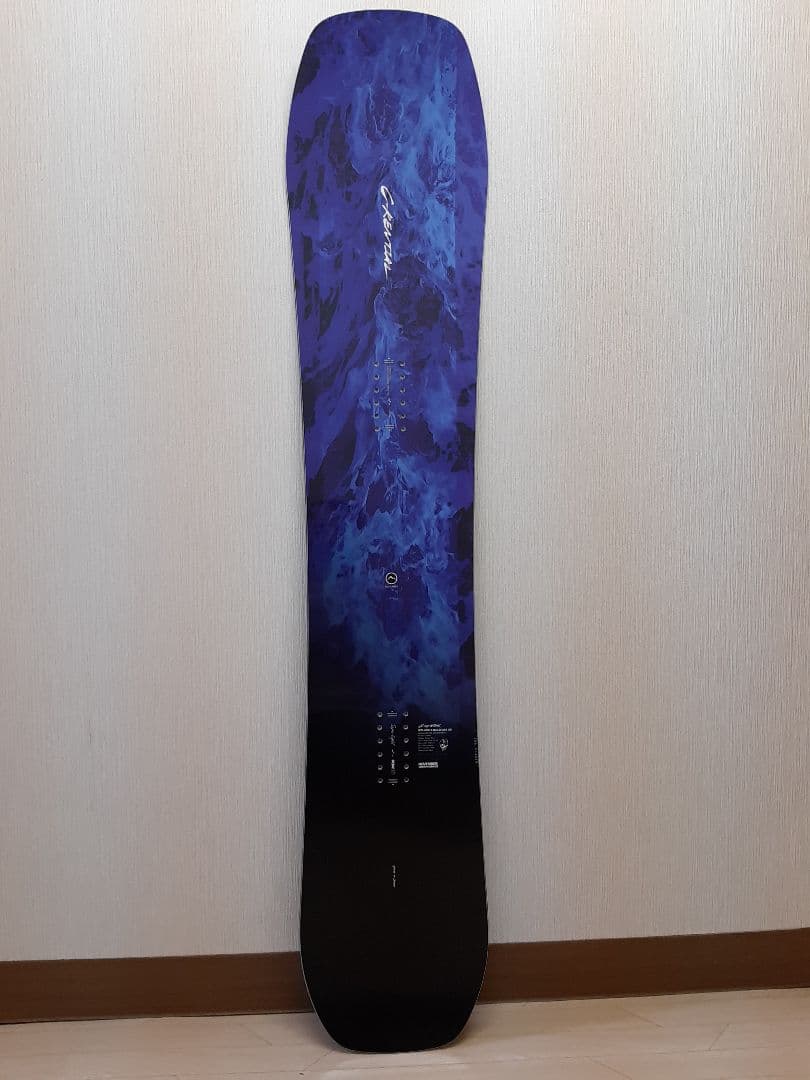 スノーボード 25-26 NOVEMBER C-KENTIAL 156