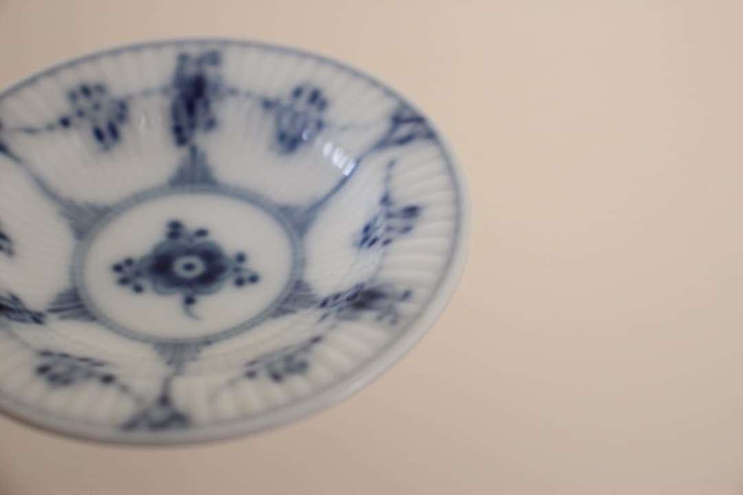 ロイヤルコペンハーゲン　ミニプレート　小皿　豆皿　５枚セット