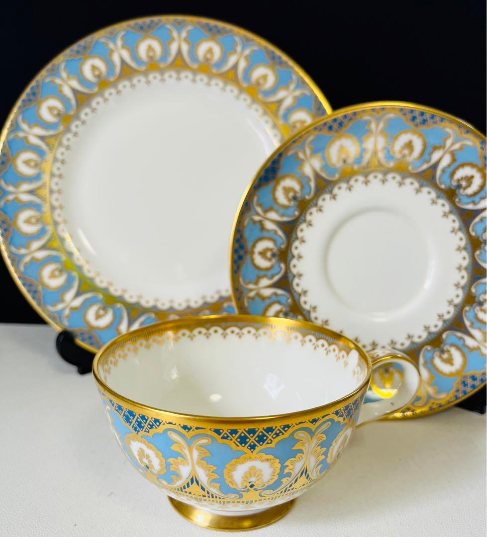 ロイヤルドルトン  バーベック　トリオ　①