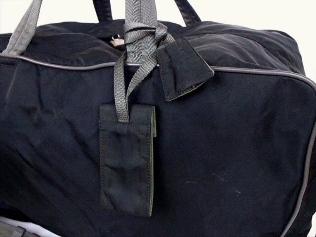PRADA スポーツ　　 ナイロン ボストンバッグ