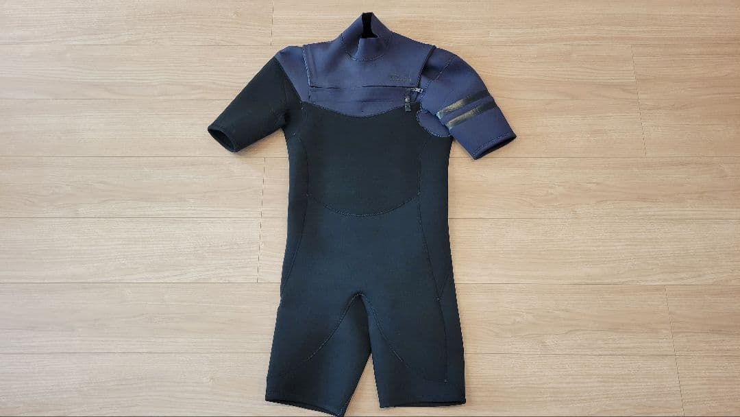 FELLOW フェロー ウェットスーツ スプリング 3mm サーフィン JPSA