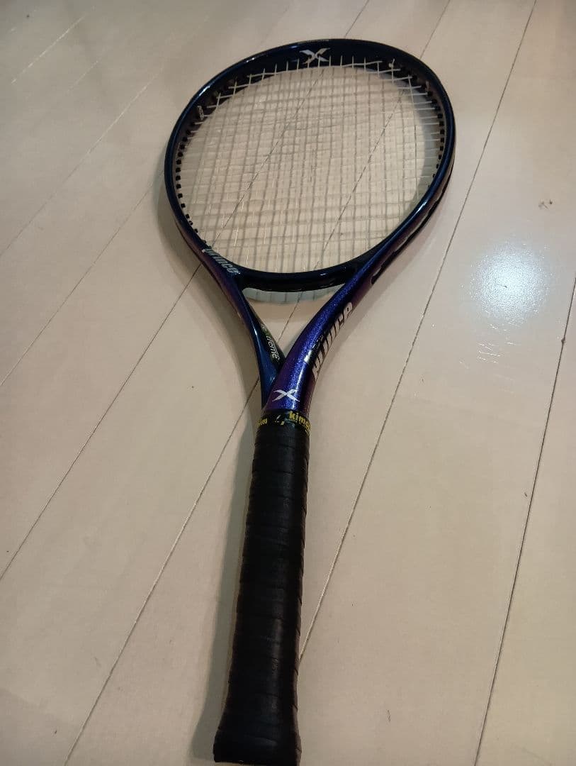 PRINCE X 105／プリンス エックス105 神ラケット