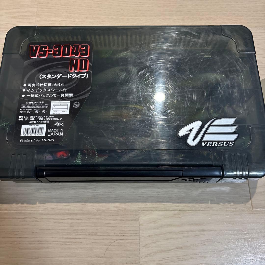 メガバス　POP-X POP-MAX