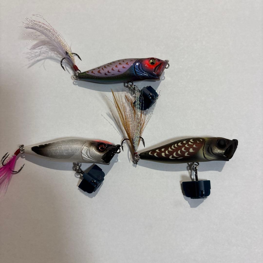 メガバス　POP-X POP-MAX