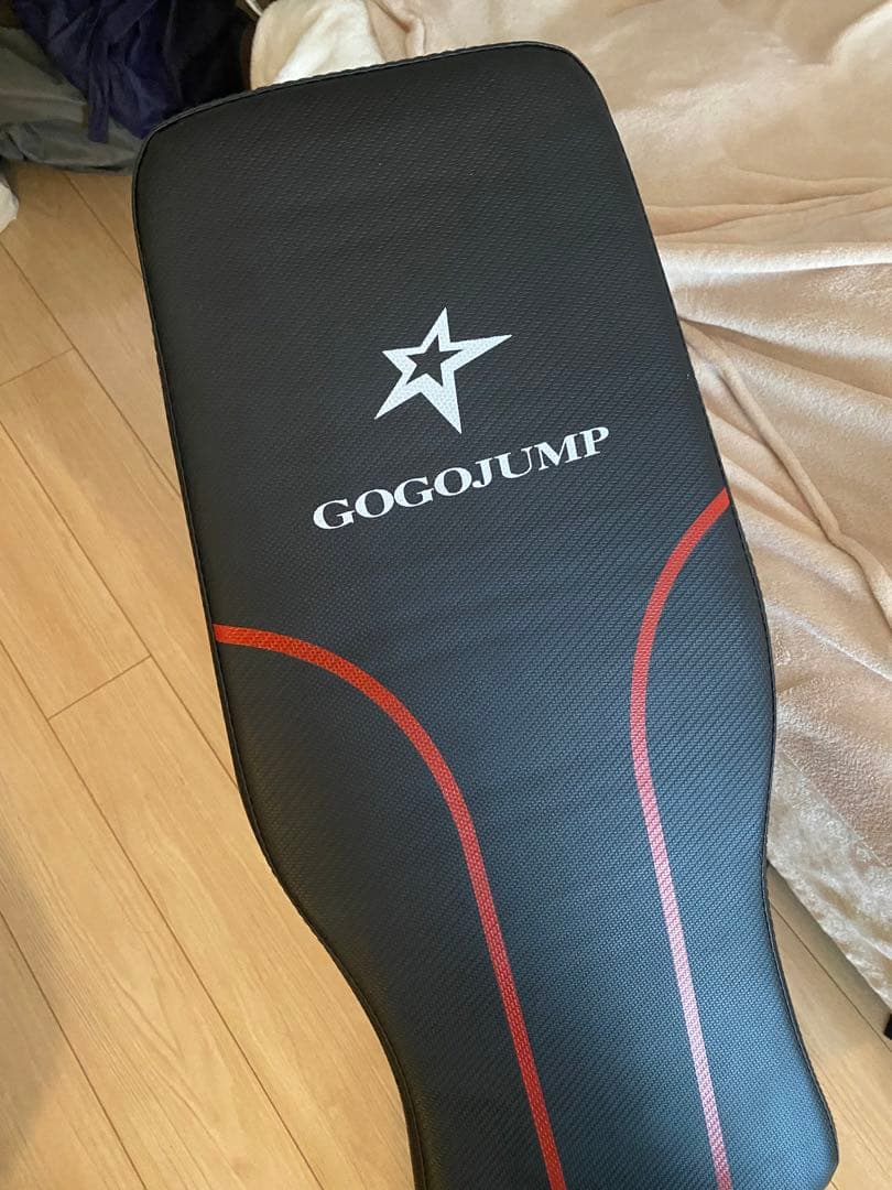 【東京引取限定】iROTEC 合計35kg ダンベルセット 折り畳みベンチ台付き