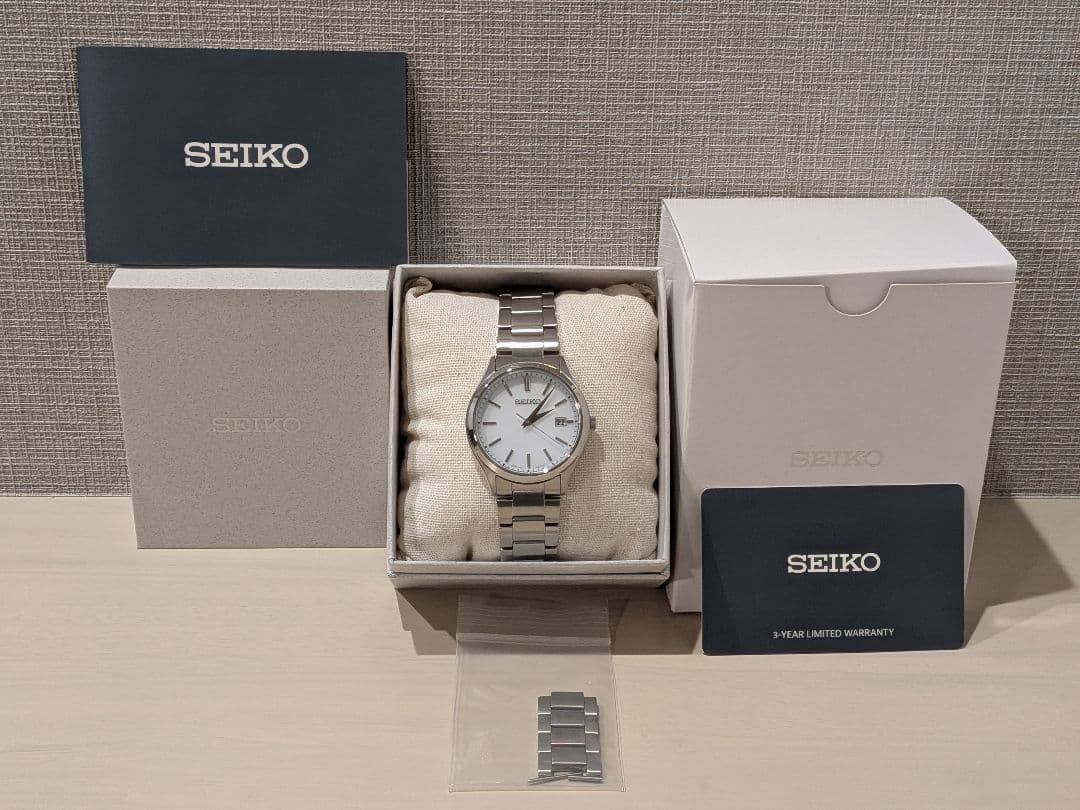 【専用: No name様】SEIKO セイコーセレクション SBPX143