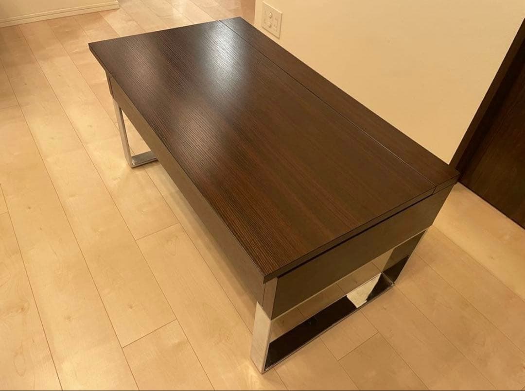 ディノス dinos　リフティングテーブル（昇降式テーブル）